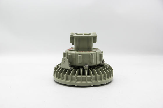 ATEX IECEx 100W 150W 200W Lampu Sorot LED Industri Tahan Ledakan dengan Bodi Aluminium 5700K CCT IP66
