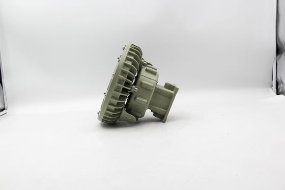 ATEX IECEx 100W 150W 200W Lampu Sorot LED Industri Tahan Ledakan dengan Bodi Aluminium 5700K CCT IP66