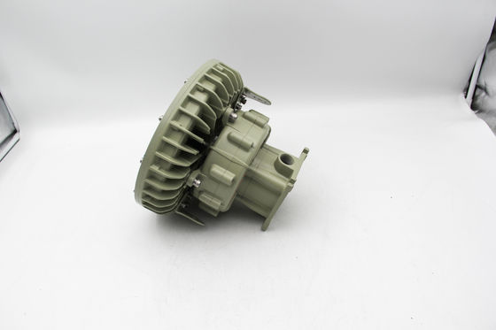 Lampu Tiang Tinggi LED Hemat Energi 100W 150W 200W dengan Persetujuan IECEx untuk Area Bengkel & SPBU