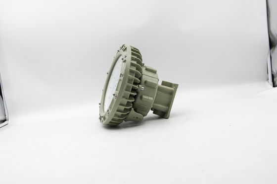 Lampu Tiang Tinggi LED Hemat Energi 100W 150W 200W dengan Persetujuan IECEx untuk Area Bengkel & SPBU