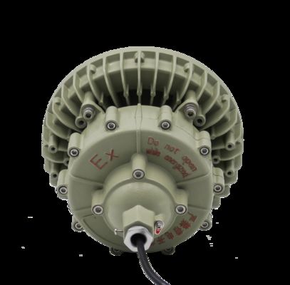 ATEX IECEx bersertifikat LED Lampu High Bay Proof IP66 100W 150W 200W Lampu Gas Station Lamp Lamp Lamp Lampu Proof