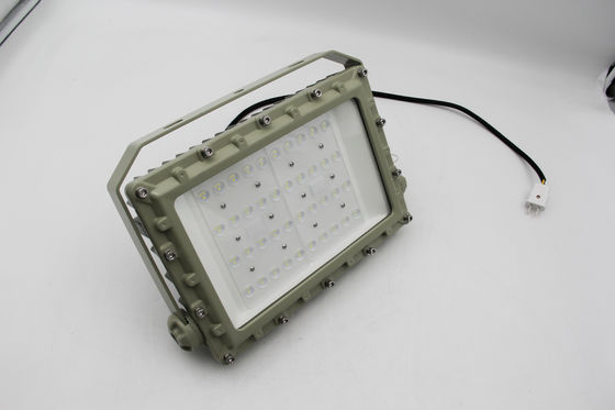 ATEX Gas Station Chemical Plant High Power Standard LED Explosion-Proof Floodlights 100W 200W 250W