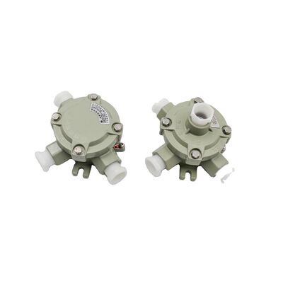 Pipa Fleksibel Konduit Bukti Ex Selubung Keselamatan Intrinsik Konduit Cocok untuk Lokasi Berbahaya Konduit Fleksibel Bukti Ledakan