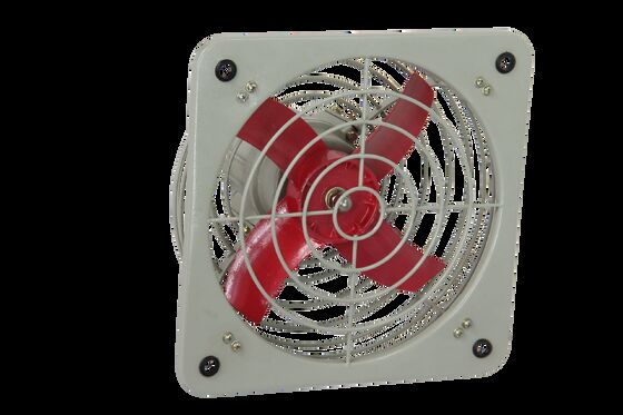 Kipas Ventilasi Buang Tahan Ledakan Industri Portabel dengan Rumah Pelat Baja untuk Pendinginan dan Ventilasi Rumah Kaca