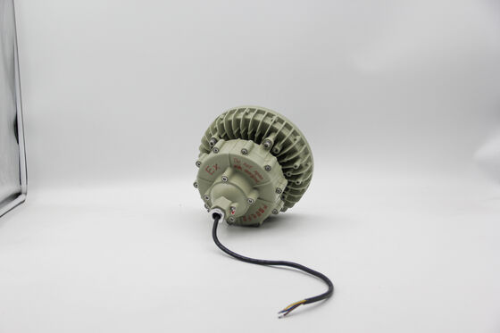 Lampu LED High Bay Tahan Air IP66 Tahan Ledakan ATEX IECEx CNEX Bersertifikat untuk Industri Berbahaya