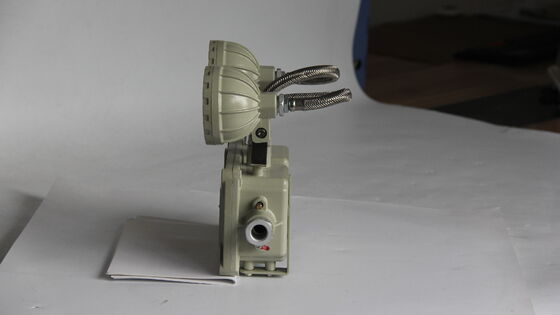 Lampu Darurat Kebakaran BCJ IP66 Tahan Ledakan Lampu Darurat LED Ganda 180 Menit