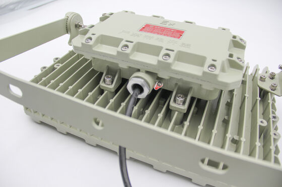 Lampu Sorot Anti Ledakan Atex/IECEx Zona1/21 IP66 50w Hingga 500w