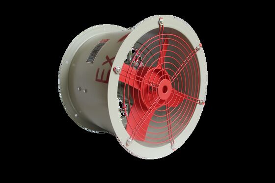 220V 50/60Hz Industrial Exhaust Fans 120W 180W 1.1KW High Power Explosive Proof Blower Fan for Gas Environment