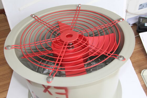 Pabrik grosir ATEX Sertifikat Ledakan-Buktinya Axial Aliran Fan 220V / 380V Industrial Fan