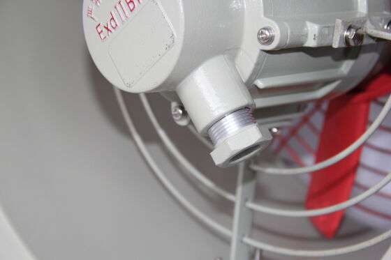 Pabrik grosir ATEX Sertifikat Ledakan-Buktinya Axial Aliran Fan 220V / 380V Industrial Fan