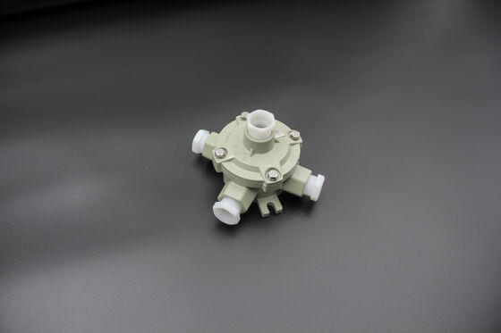 ATEX bersertifikat IP66 Explosion Proof Junction Box Terminal Box 1/2/3/4-way G1/2'' G3/4' Outdoor Waterproof Junction Box