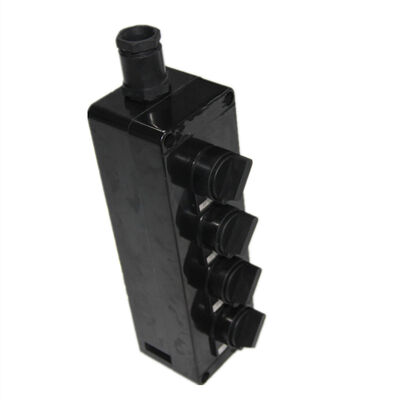 Tegangan 220VAC 380VAC Peralatan Anti Ledakan Ideal untuk Zona1 Zona2 Zona21 Zona22 Sistem keselamatan lingkungan berbahaya