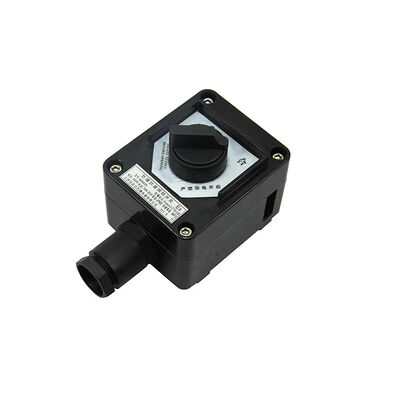 Pemutus Isolasi Tahan Ledakan Peralatan Tahan Ledakan Termasuk Entri Kabel G1 2 dan Perlindungan IP65 WF1 WF2 untuk Keselamatan