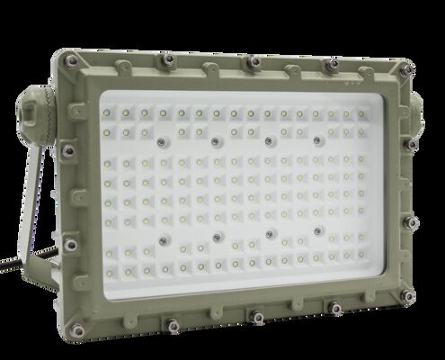 Lampu Proof Explosion Profesional Lampu Floodlight Outdoor Lampu Lampu Lampu Flood Proof Explosion untuk Zona 1 Zona 2