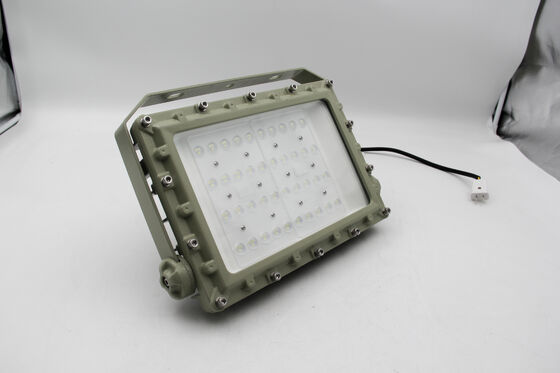 Lampu Proof Explosion Profesional Lampu Floodlight Outdoor Lampu Lampu Lampu Flood Proof Explosion untuk Zona 1 Zona 2