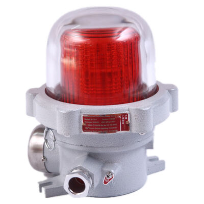 220VAC380VAC Alat Buktinya Ledakan Pemasangan Dinding G12 Kabel Masuk Dirancang untuk Lingkungan Industri Berbahaya