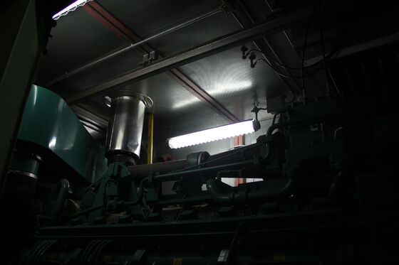 Lampu Fluorescent Tahan Ledakan untuk Pabrik Pupuk 4 Kaki 2 kaki 0.6m Tabung LED T8 Tahan Api