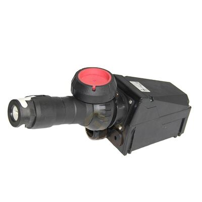 Peringkat Kekebalan Ledakan Divisi 1 Plug dan Soket Kekebalan Ledakan Dirancang untuk Memenuhi Standar Ex Mark Ex Tb IIIC T80°C Db