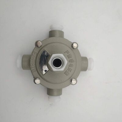 Peralatan Buktinya Ledakan AH Bersertifikat ATEX RoHS CNEX ISO9001 ISO14001 ISO45001 Tegangan 220VAC 380VAC Dirancang untuk operasi yang aman