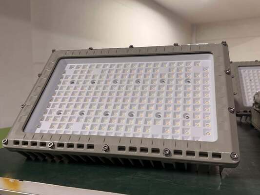 Lampu Proof Explosion Profesional Lampu Floodlight Outdoor Lampu Lampu Lampu Flood Proof Explosion untuk Zona 1 Zona 2