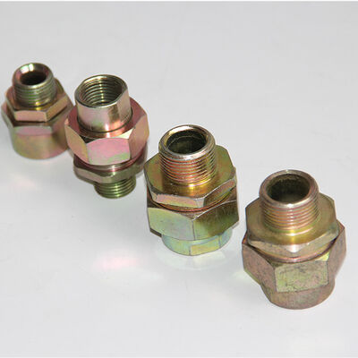 Cable Diameter Range 6 sampai 12mm Blast Proof Cable Gland Kompatibel dengan berbagai kabel industri Panjang benang 8mm