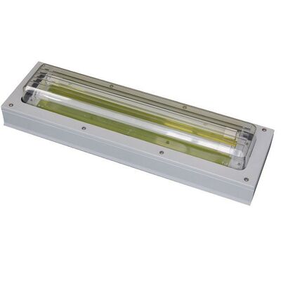 IP 65 Proof Led Led Lampu High Bay Menawarkan 135lmw Lampu Luminous Sempurna untuk Area Berbahaya kebutuhan pencahayaan industri