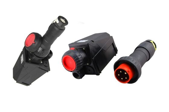 Lampu darurat zona 1 bersertifikat ATEX EAC CNEX IP67 tahan ledakan yang direkayasa untuk memberikan pencahayaan darurat di zona industri berbahaya