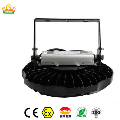 Input Voltage 100277V AC Led High Bay Lampu Proof Led High Bay Lampu yang cocok untuk fasilitas pengolahan minyak tambang gas dan kimia