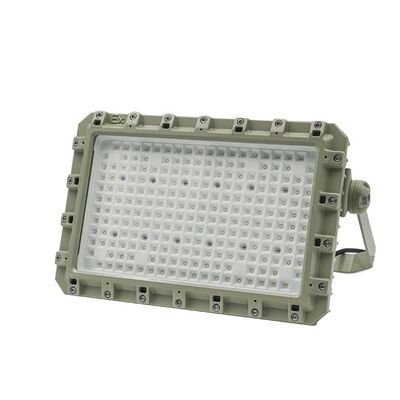 Lampu banjir tahan ledakan berkualitas tinggi 50 ̊240W dengan perlindungan korosi