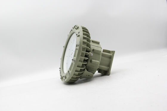 IECEx IP66 LED Explosion Proof Light 100W 150W High Bay Light WF2 AC 100-277V Aluminium Alloy dengan Garansi 5 Tahun