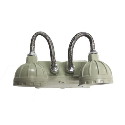 Lampu Darurat Isi Ulang Tahan Api – Tipe Well Glass Portabel, Bersertifikat Ex d IIB