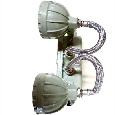 Lampu Darurat Isi Ulang Tahan Api – Tipe Well Glass Portabel, Bersertifikat Ex d IIB