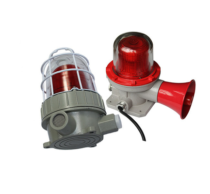 10W 150 kali/menit Flashing Frekuensi Lampu Alarm Buktinya Led Lampu Alarm