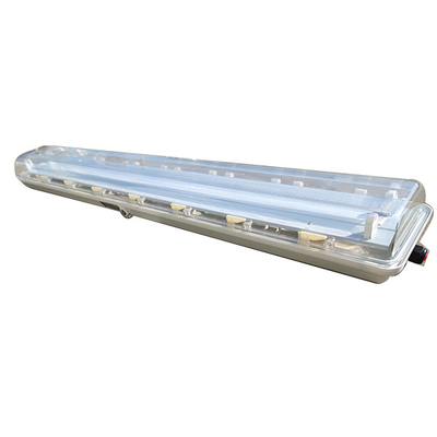 1200mm Panjang 18w 100lm/w Efisiensi Led Lampu Linier Proof Led untuk Area Industri Dan Industri Kimia