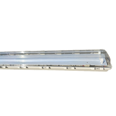 120-140° Beam Angle L00lm/w Led Proof Explosion Linear Light dengan Led Chips Fo R Zone 1,2 &amp; Zone 21,22
