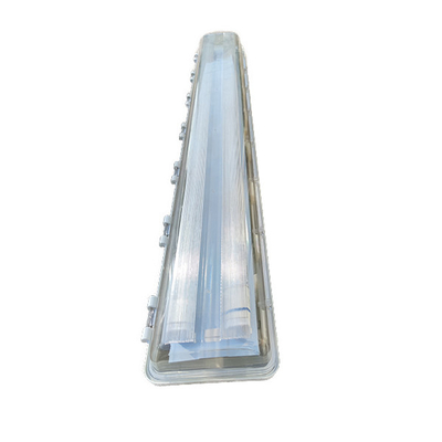 120-140° Beam Angle L00lm/w Led Proof Explosion Linear Light dengan Led Chips Fo R Zone 1,2 &amp; Zone 21,22