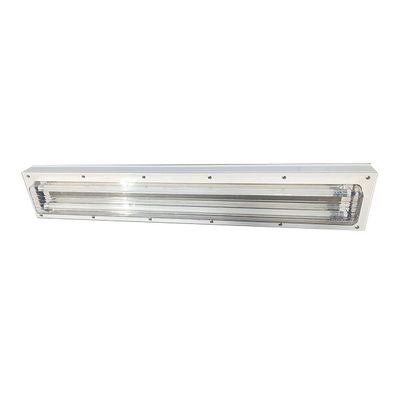 Lampu Fluoresen Buktinya Led T8 Tabung 4ft Dengan Lapisan Baja Rinsing 5 Tahun Garansi Atex