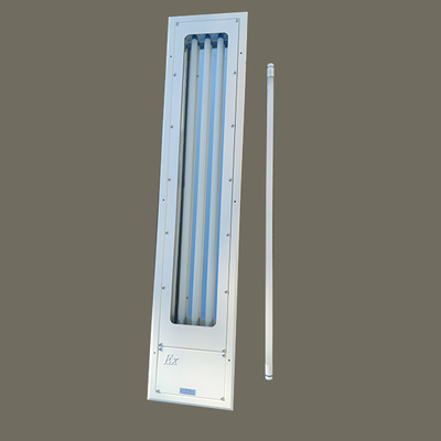 0.6M 1.2M 100LM/W Led Linear Led Explosion Proof 36w Lampu Industri Aman T6 LED Baja Led Led Led Led Led Lampu Linear