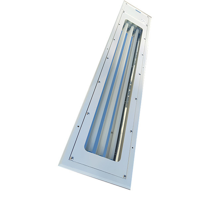 IP66 18w 36w 54w 72w Led Lampu Linier Proof Led Lampu Langit-langit atau Tertanam untuk Tempat Berbahaya