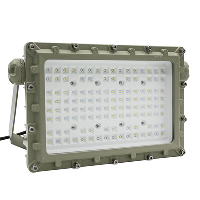 Penjualan panas Lumen tinggi 135lm/w Anti ledakan Proof Flood Light IP66 Waterproof 50W 100W 150W 200W 250W