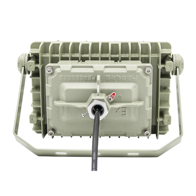 IP66 Efisiensi Tinggi 135lm/w Led lampu banjir tahan led dengan Driver Meanwell