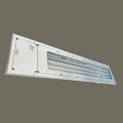 0.6M 1.2M 100LM/W Led Linear Led Explosion Proof 36w Lampu Industri Aman T6 LED Baja Led Led Led Led Led Lampu Linear