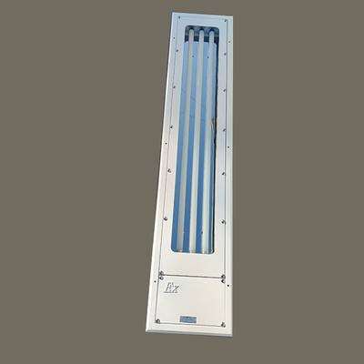 0.6M 1.2M 100LM/W Led Linear Led Explosion Proof 36w Lampu Industri Aman T6 LED Baja Led Led Led Led Led Lampu Linear