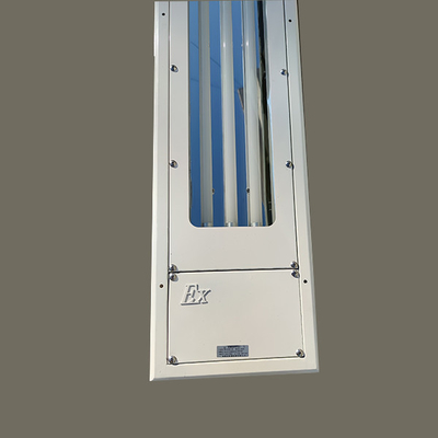 0.6M 1.2M 100LM/W Led Linear Led Explosion Proof 36w Lampu Industri Aman T6 LED Baja Led Led Led Led Led Lampu Linear