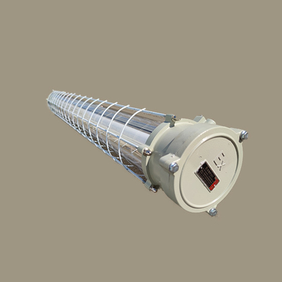 Lampu Tabung LED T8 Tahan Ledakan Laut 0.6m / 2ft / 4ft Pengganti Fluorescent Tahan Api Untuk Lingkungan Keras