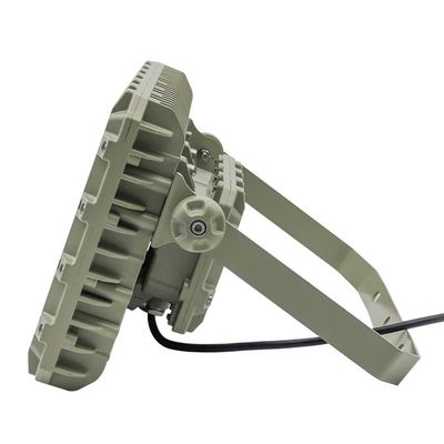 Lampu Led Lampu Banjir 50W-200W Sertifikasi ATEX untuk Daerah Berbahaya