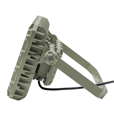 High Power IP66 Explosion Proof 100w 150w Watt Led Flood Light OEM Aluminium lampu banjir luar ruangan