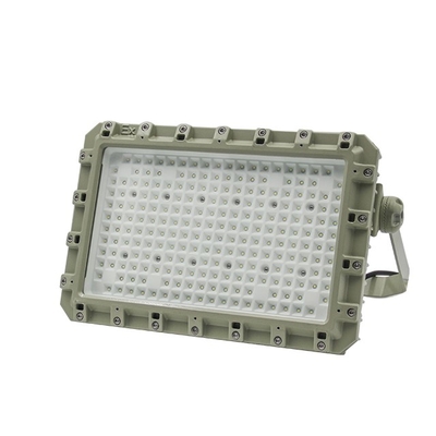 High Power IP66 Explosion Proof 100w 150w Watt Led Flood Light OEM Aluminium lampu banjir luar ruangan