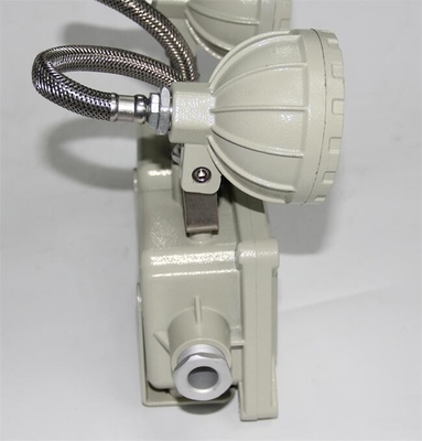 2*5w Double Head Wall Mounted 220VAC 50hz Led Emergency Light Dengan Sertifikat ATEX Untuk Area Berbahaya