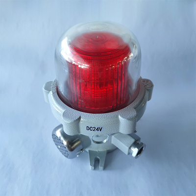 Custom merah 20-60 kali/menit Led Led Bandara Lampu Blok Blok Blok Penerbangan